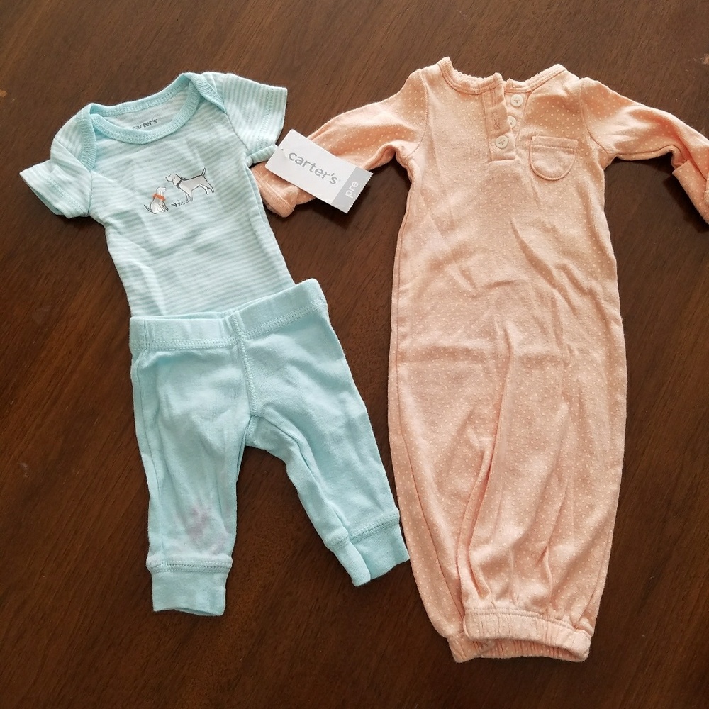 Preemie Bundle